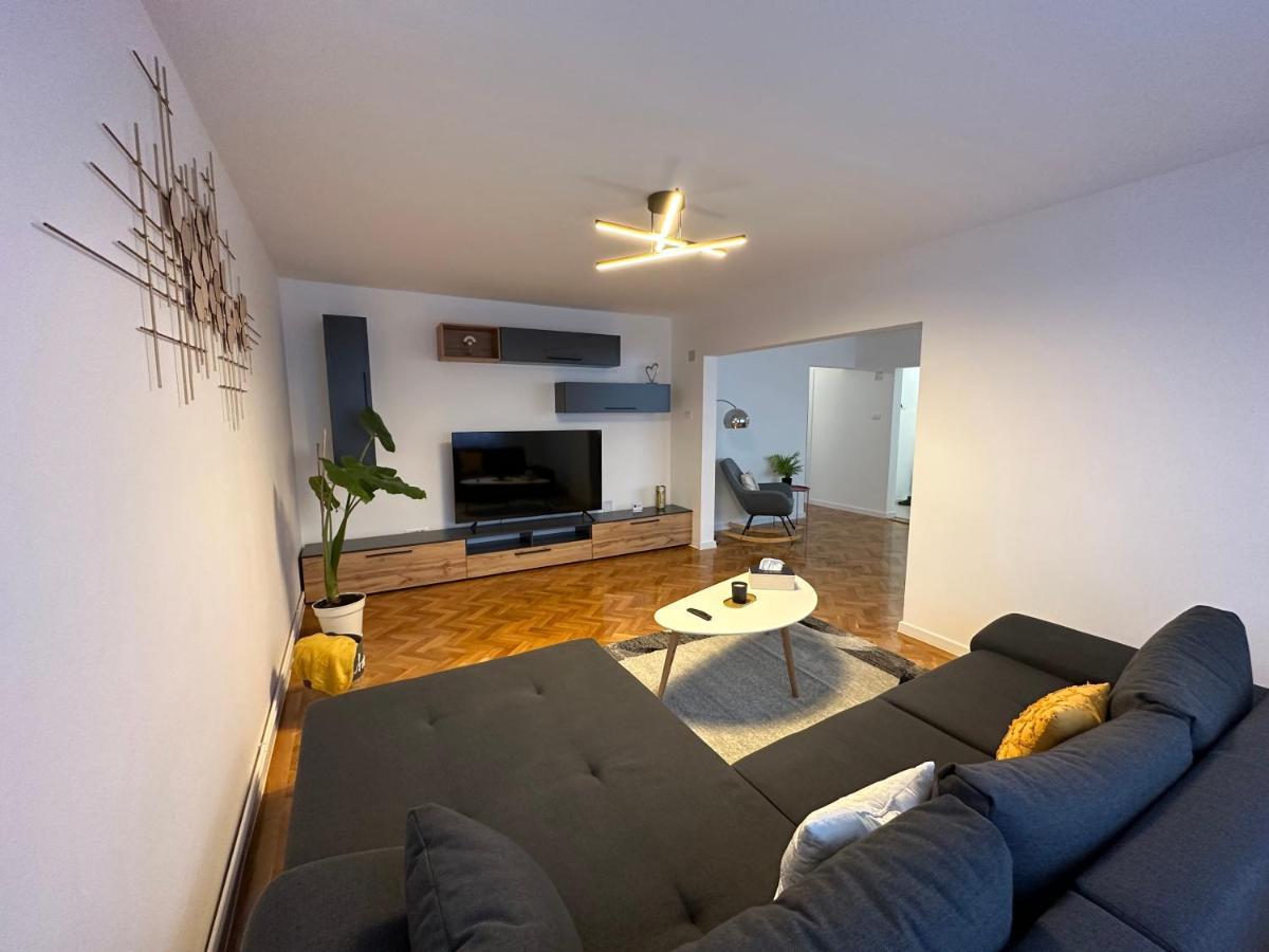 Esi Apartments #Central With Garage Temeşvar Dış mekan fotoğraf
