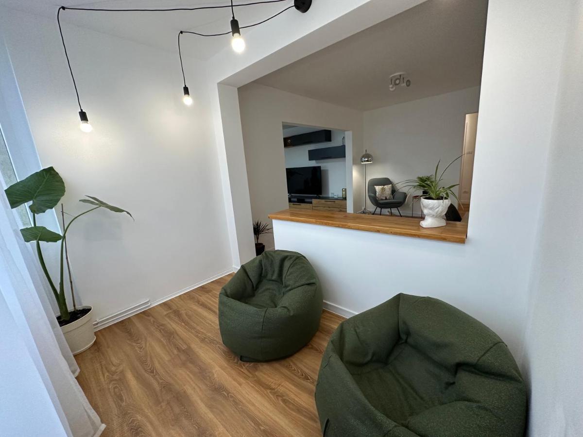 Esi Apartments #Central With Garage Temeşvar Dış mekan fotoğraf