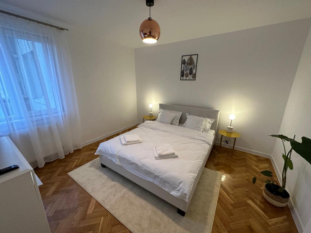 Esi Apartments #Central With Garage Temeşvar Dış mekan fotoğraf