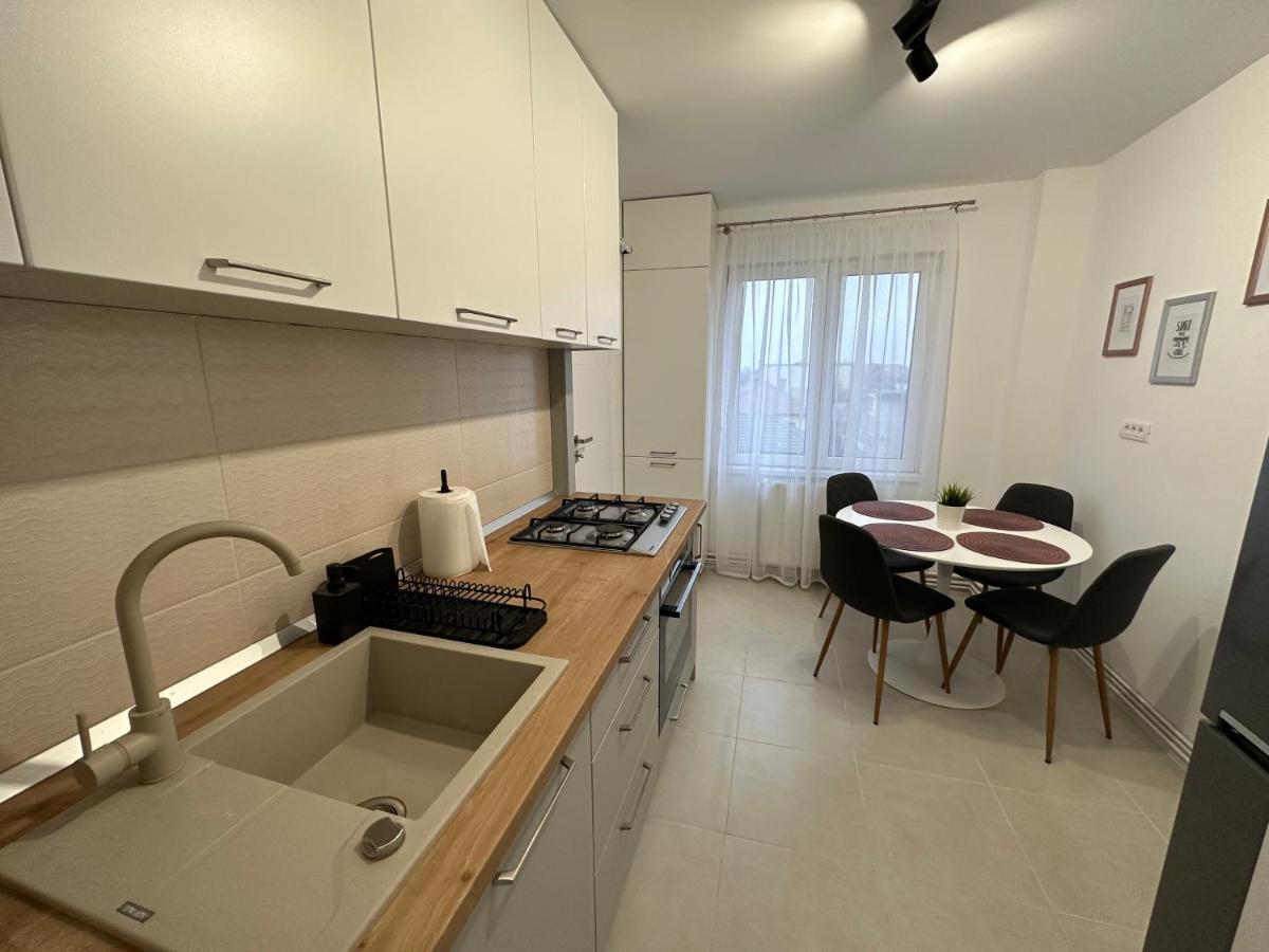 Esi Apartments #Central With Garage Temeşvar Dış mekan fotoğraf