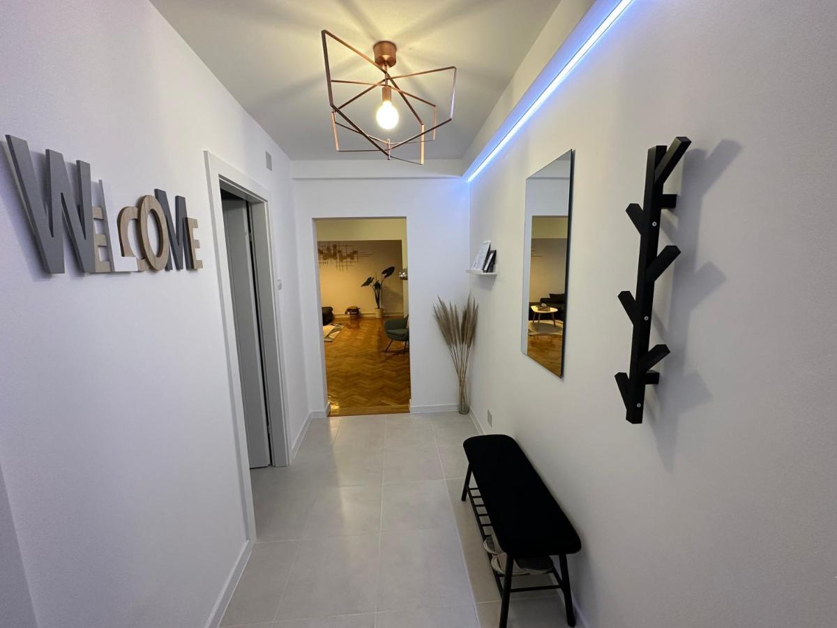 Esi Apartments #Central With Garage Temeşvar Dış mekan fotoğraf