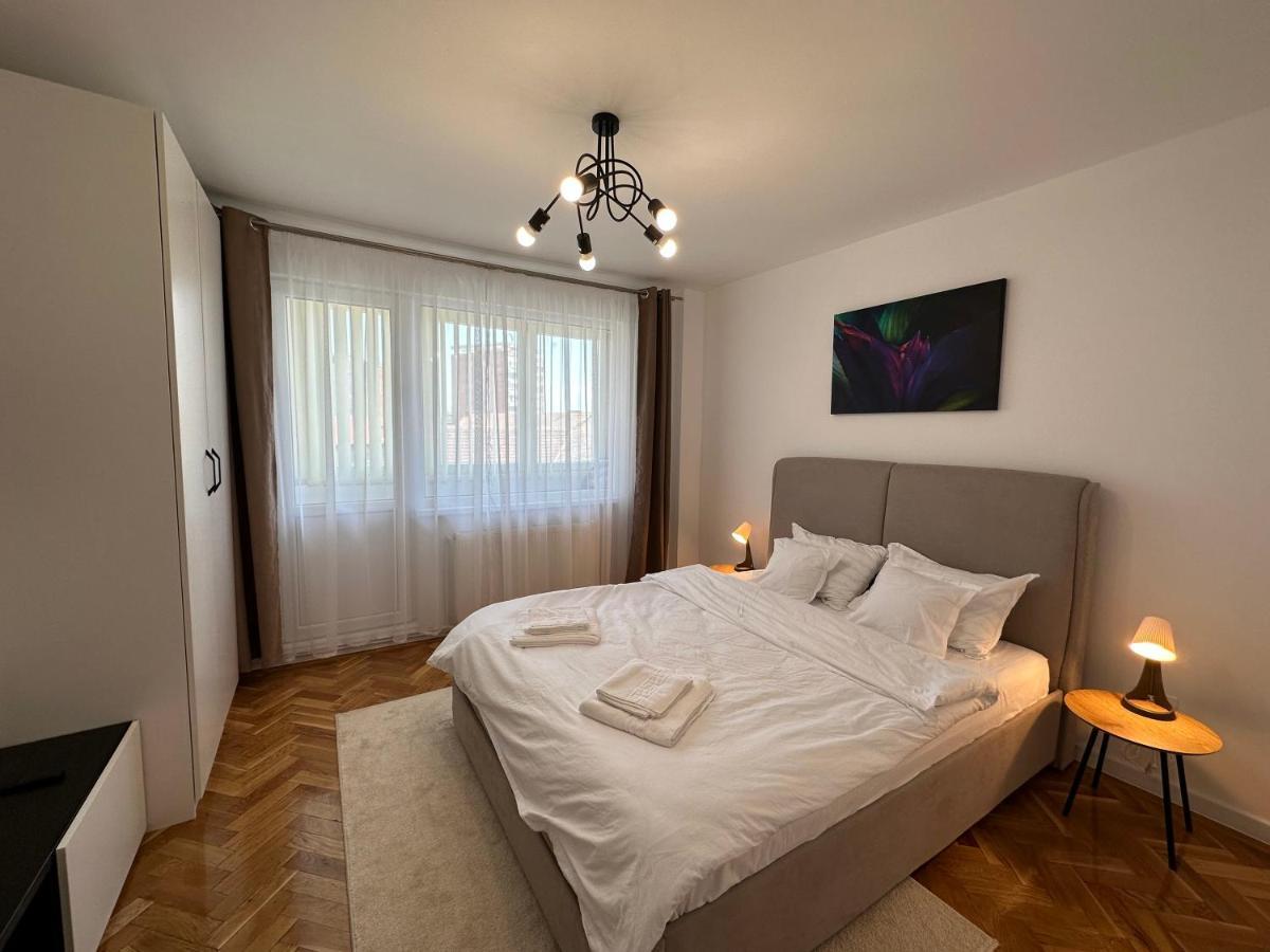 Esi Apartments #Central With Garage Temeşvar Dış mekan fotoğraf